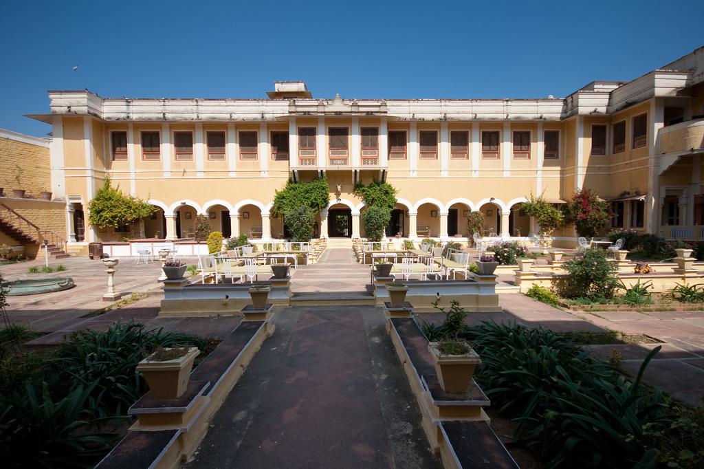 Bhanwar Vilas Palace Karauli Exterior foto