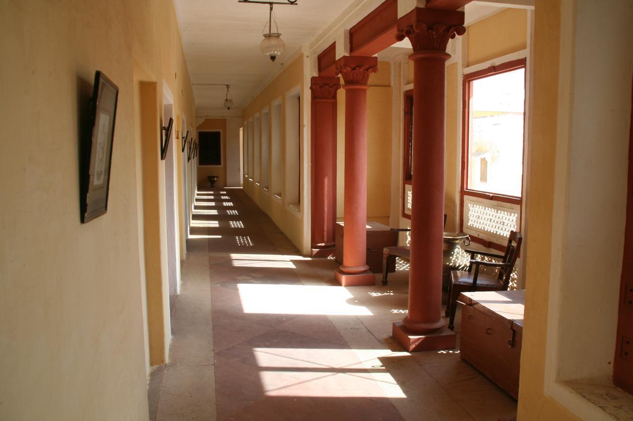 Bhanwar Vilas Palace Karauli Exterior foto